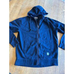 Smith and Rogue Men’s Zip Hoodie size M